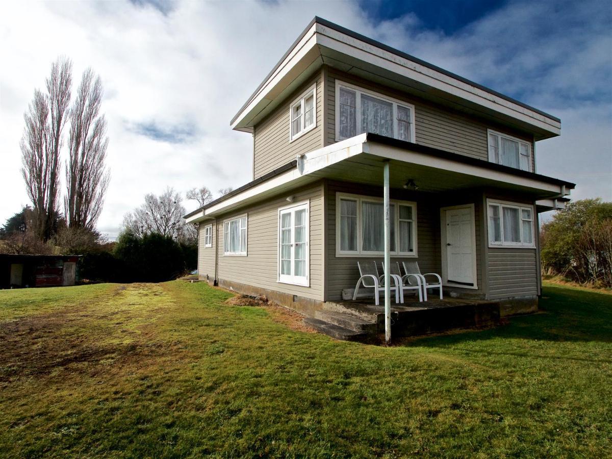 Raetihi Cottage- Raetihi Holiday Home Exteriör bild